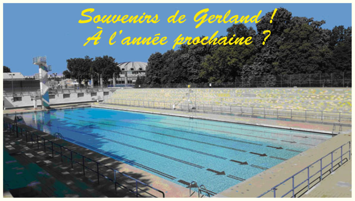 Prolongation De Louverture De La Piscine De Gerland Pour Trois étés